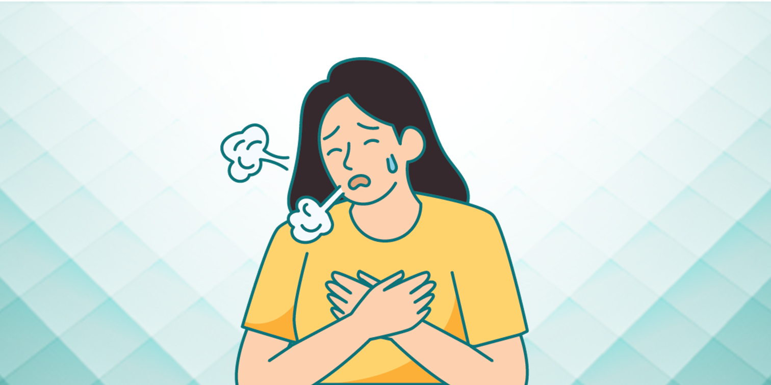 Cover image for Injectable treatments for severe asthma
